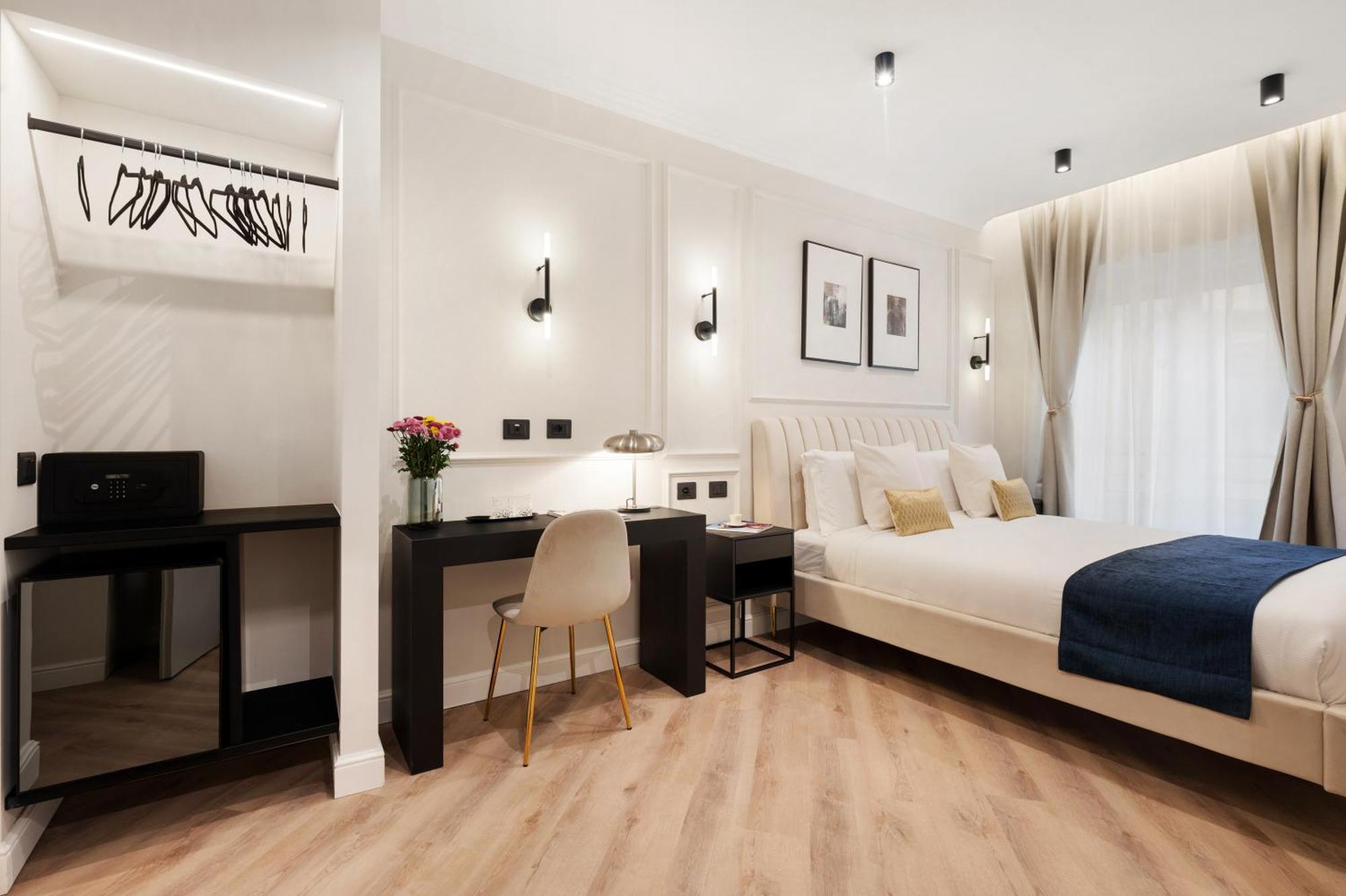 Piave Boutique Guest House Rzym Zewnętrze zdjęcie