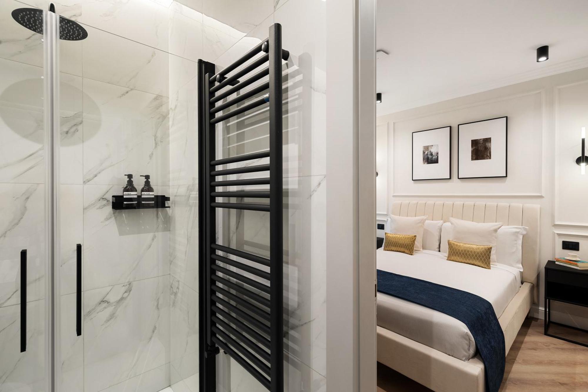 Piave Boutique Guest House Rzym Zewnętrze zdjęcie
