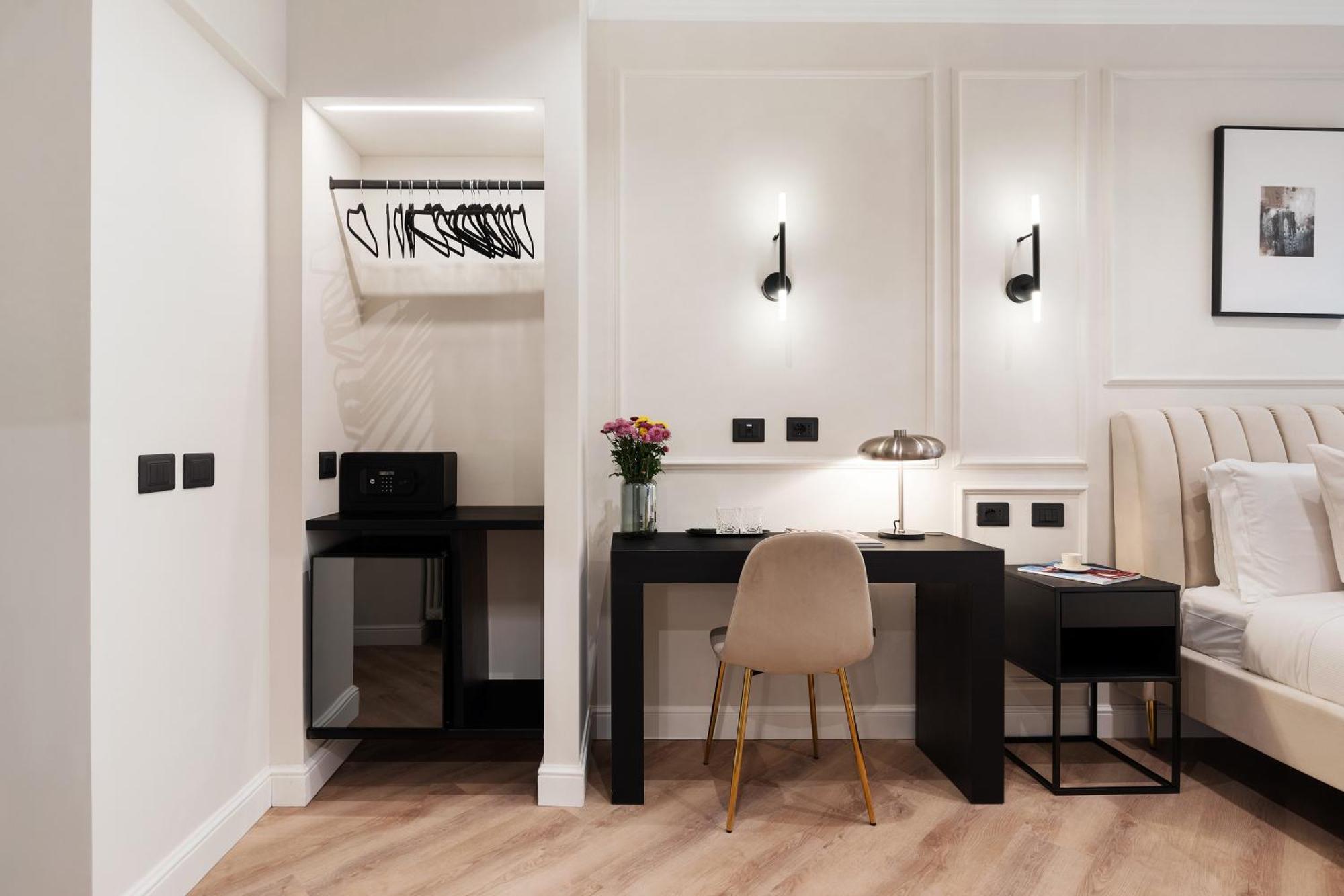 Piave Boutique Guest House Rzym Zewnętrze zdjęcie