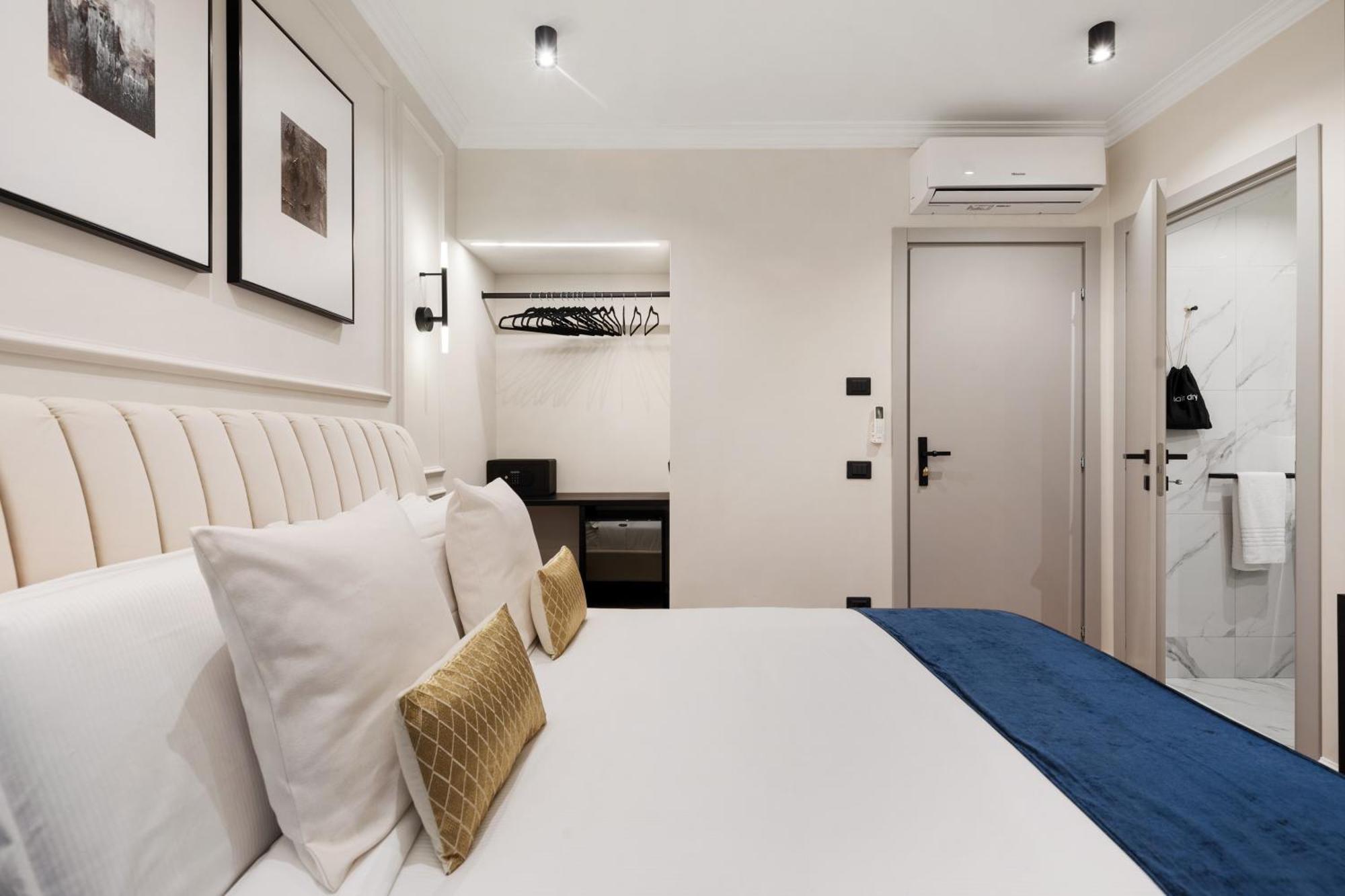 Piave Boutique Guest House Rzym Zewnętrze zdjęcie