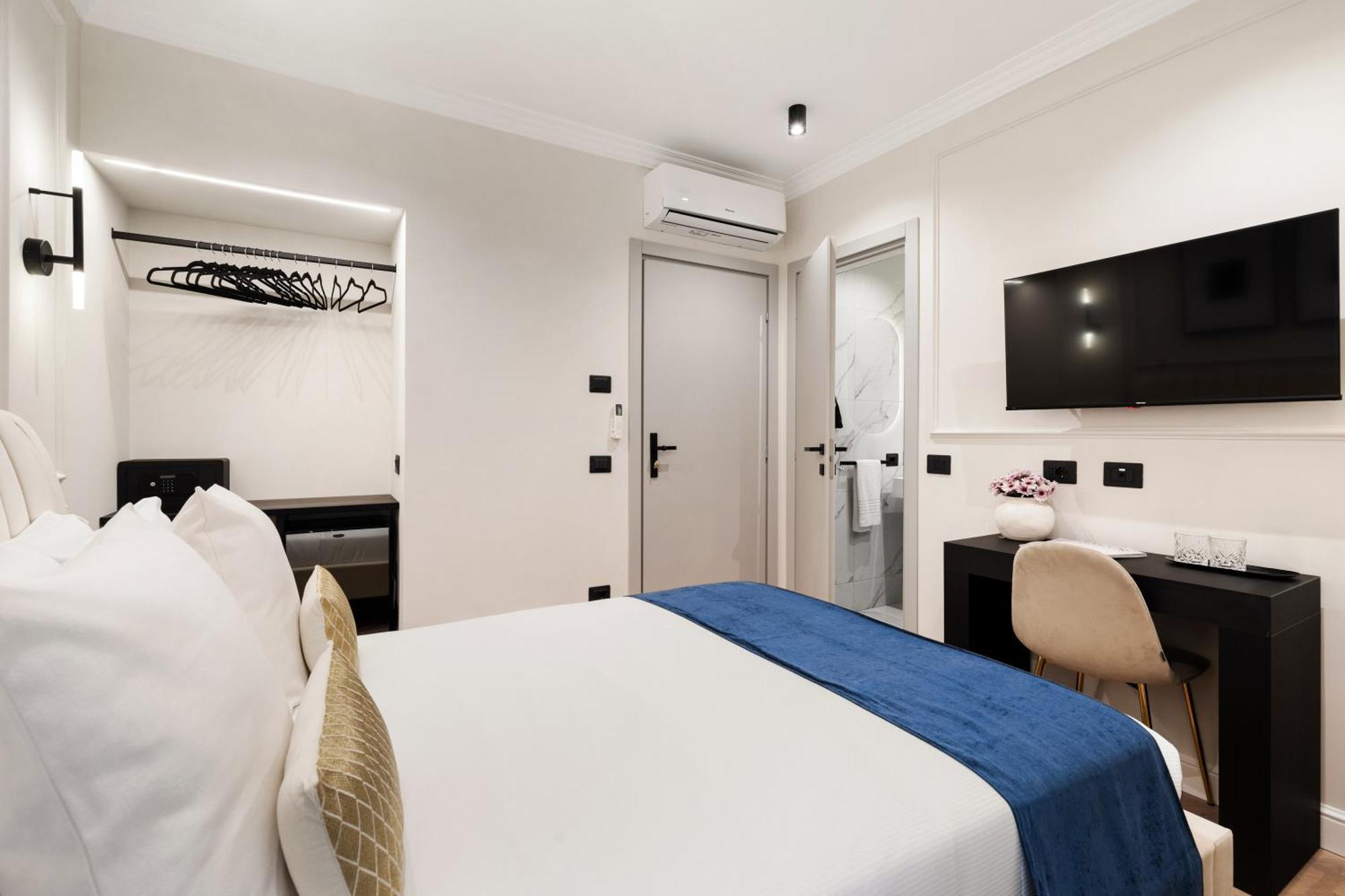 Piave Boutique Guest House Rzym Zewnętrze zdjęcie