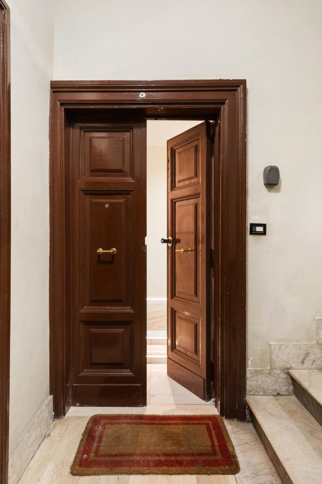 Piave Boutique Guest House Rzym Zewnętrze zdjęcie