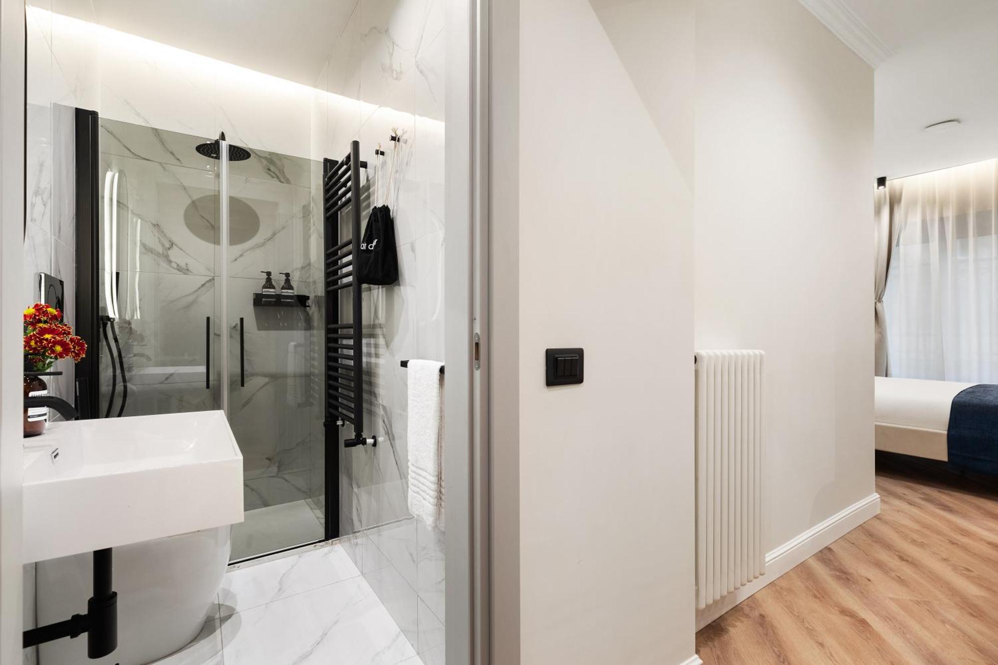 Piave Boutique Guest House Rzym Zewnętrze zdjęcie