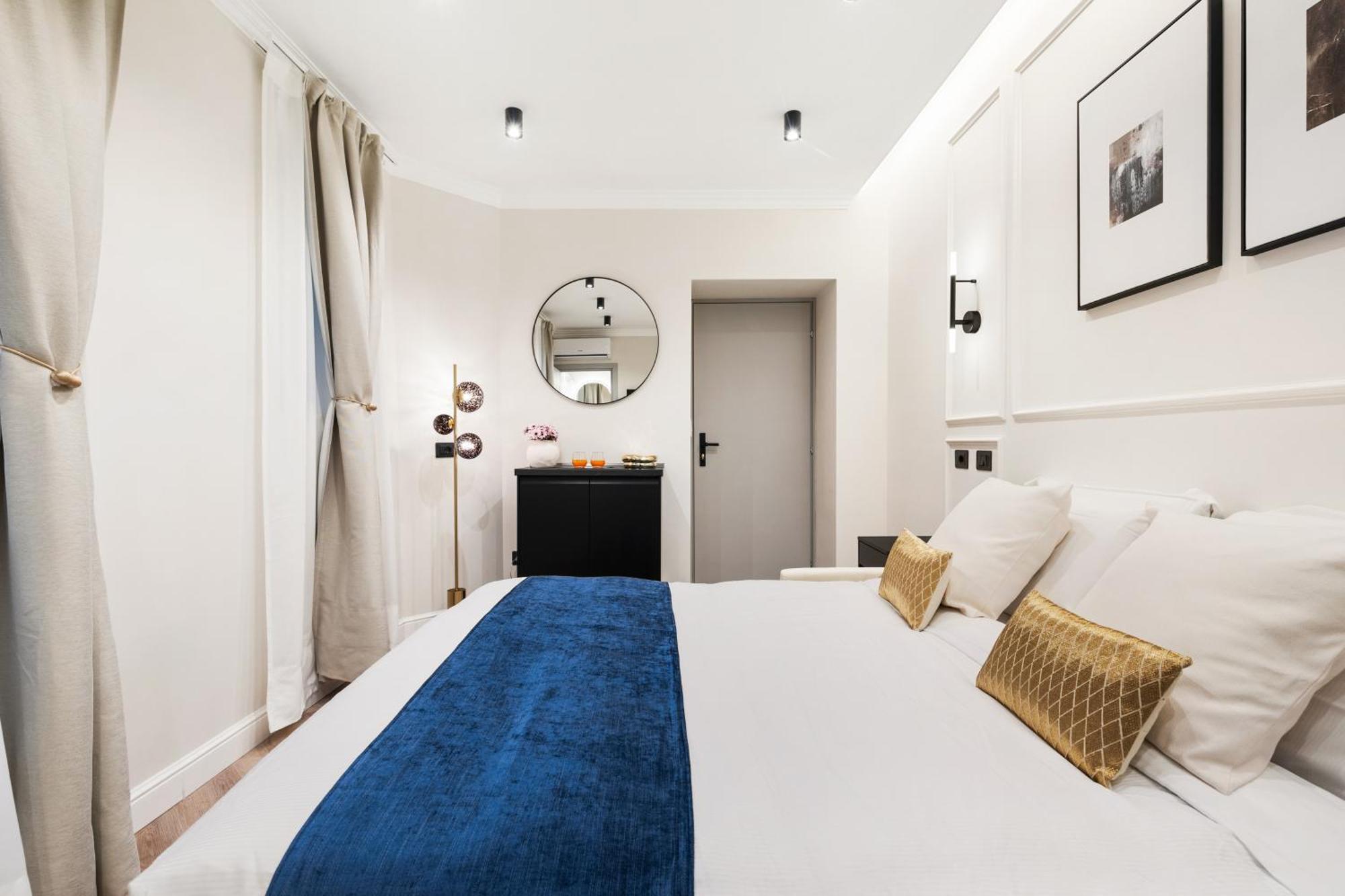 Piave Boutique Guest House Rzym Zewnętrze zdjęcie