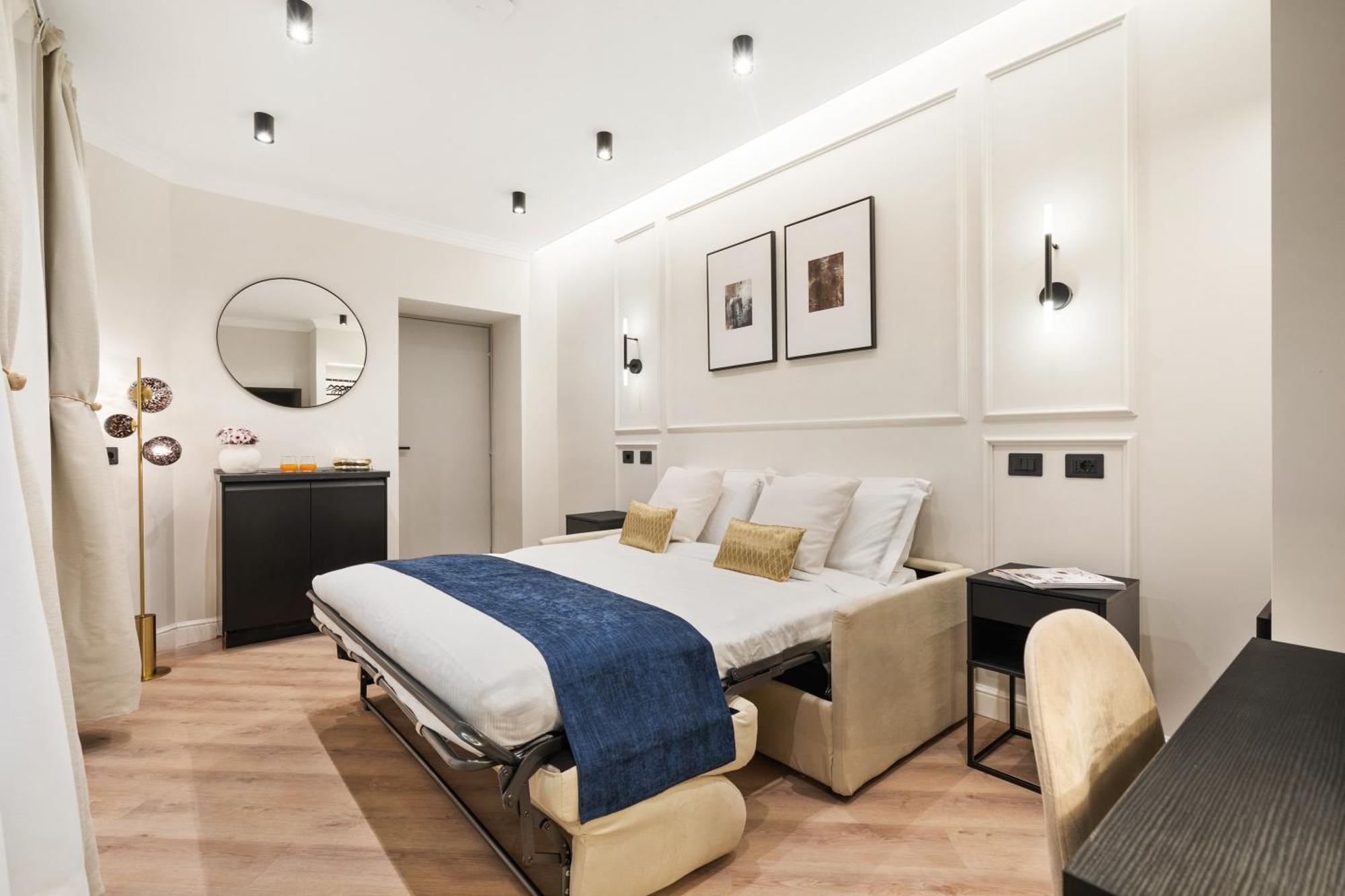 Piave Boutique Guest House Rzym Zewnętrze zdjęcie