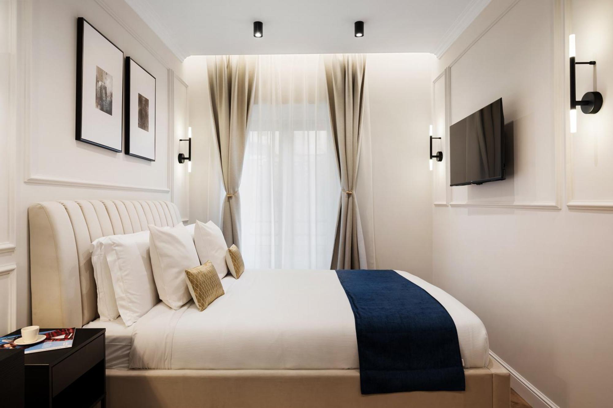 Piave Boutique Guest House Rzym Zewnętrze zdjęcie