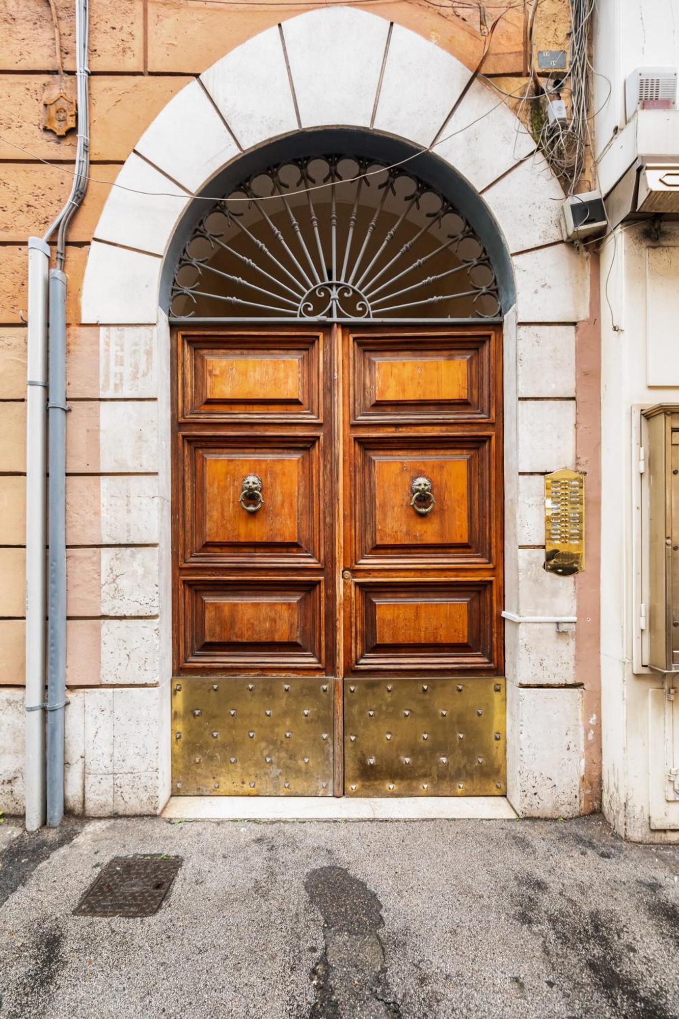 Piave Boutique Guest House Rzym Zewnętrze zdjęcie